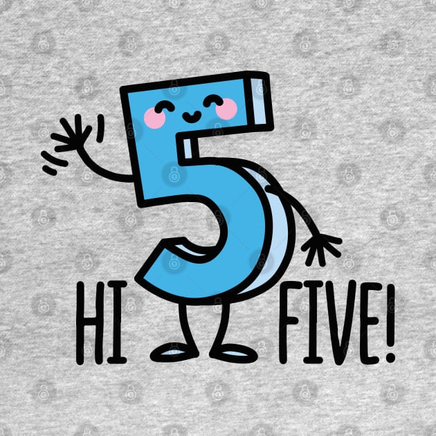 Hi Five! by LaundryFactory